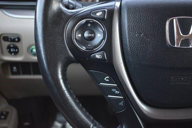 used 2016 Honda Pilot car, priced at $11,995