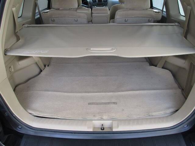 used 2009 Toyota Highlander car, priced at $7,990