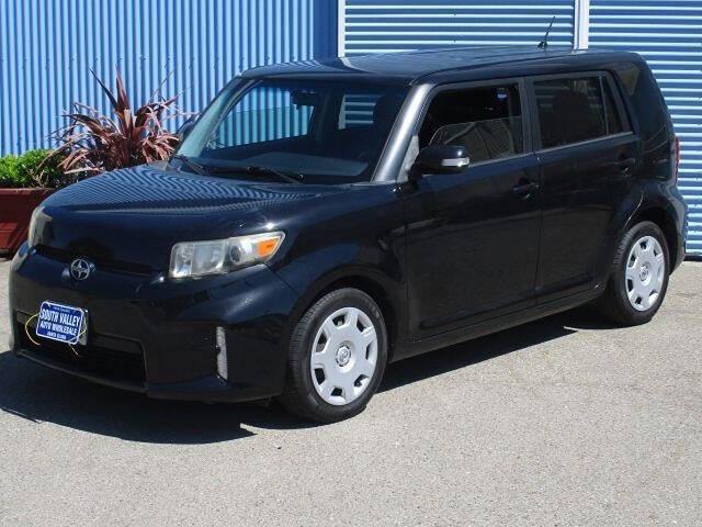 used 2014 Scion xB car, priced at $6,999