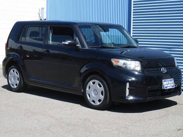 used 2014 Scion xB car, priced at $6,999