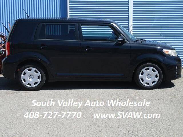 used 2014 Scion xB car, priced at $6,999