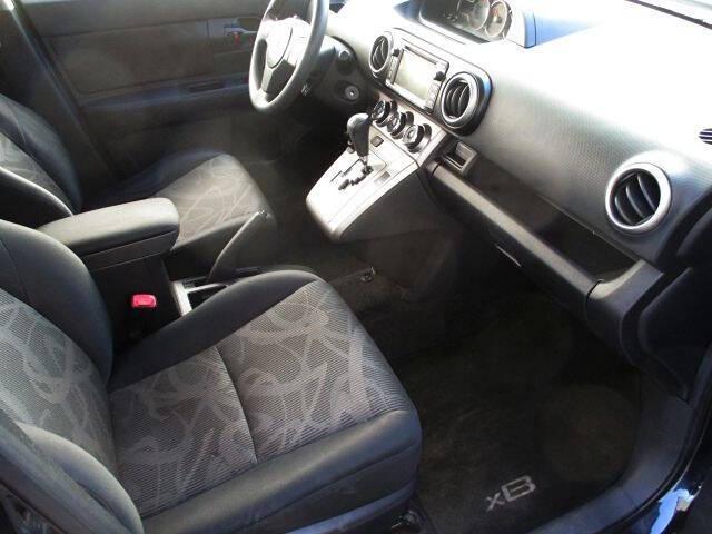 used 2014 Scion xB car, priced at $6,999