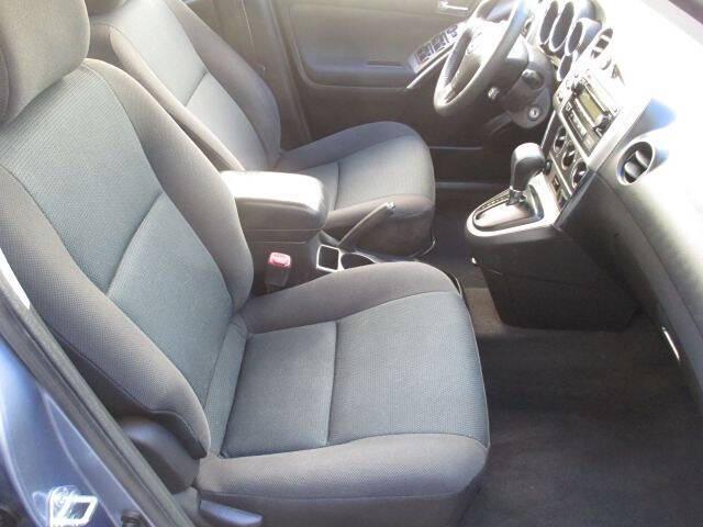 used 2007 Toyota Matrix car, priced at $5,990