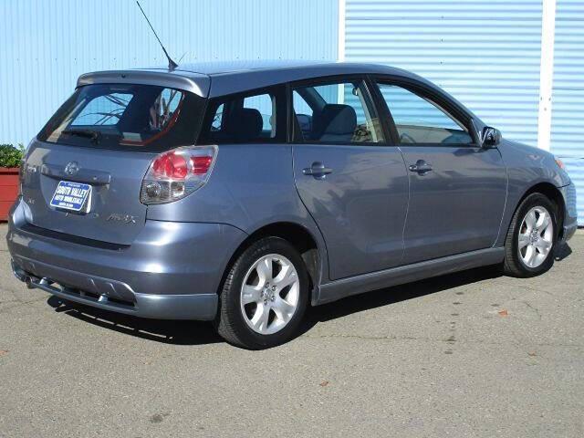 used 2007 Toyota Matrix car, priced at $5,990
