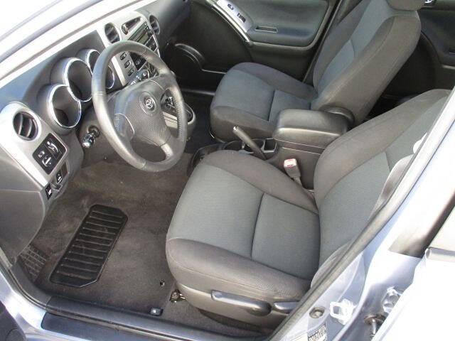 used 2007 Toyota Matrix car, priced at $5,990