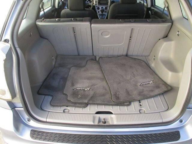 used 2007 Toyota Matrix car, priced at $5,990