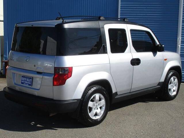 used 2011 Honda Element car, priced at $8,999