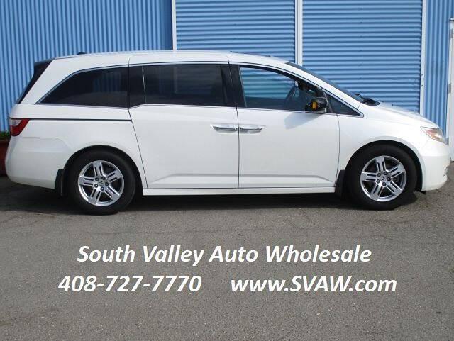 used 2013 Honda Odyssey car, priced at $9,990