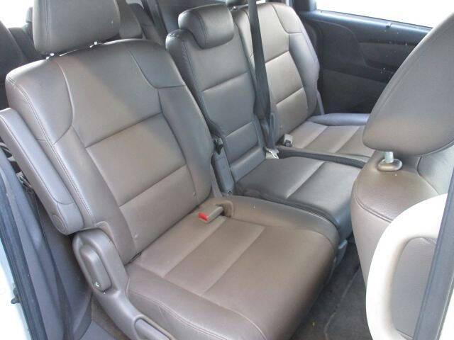 used 2013 Honda Odyssey car, priced at $9,990