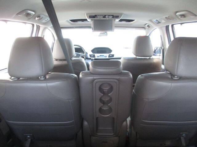 used 2013 Honda Odyssey car, priced at $9,990