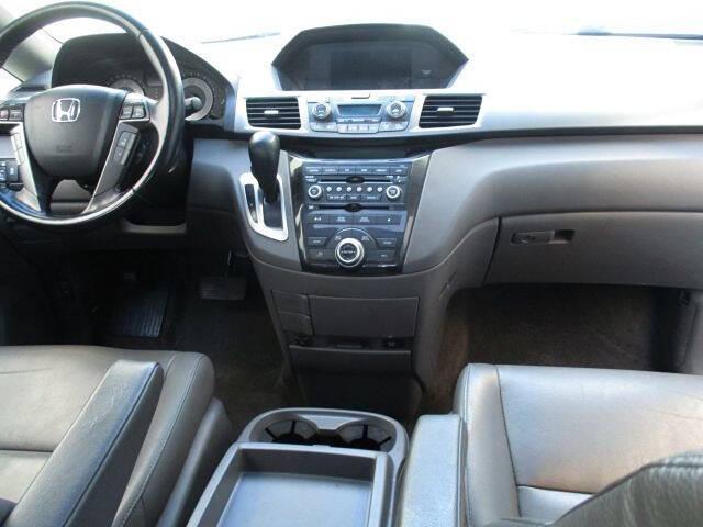 used 2013 Honda Odyssey car, priced at $9,990