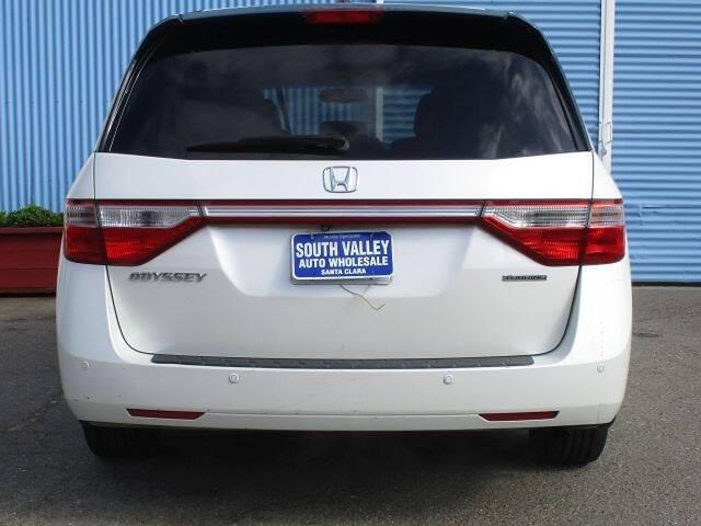 used 2013 Honda Odyssey car, priced at $9,990