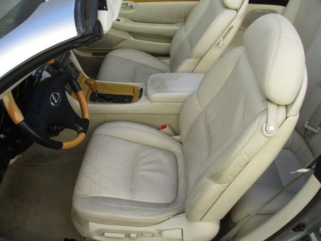 used 2002 Lexus SC 430 car, priced at $8,999