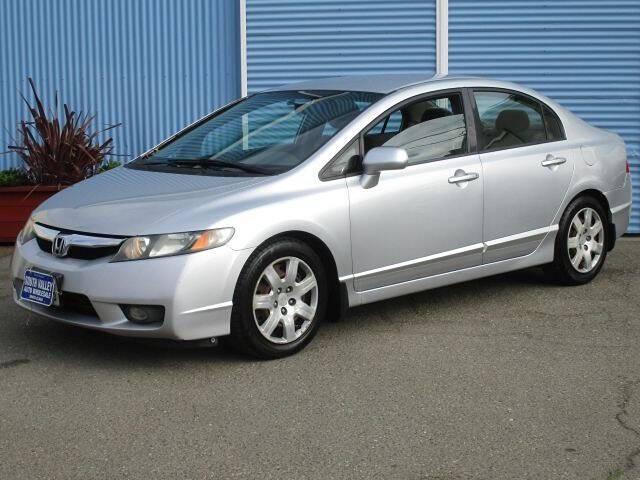 used 2011 Honda Civic car, priced at $7,990