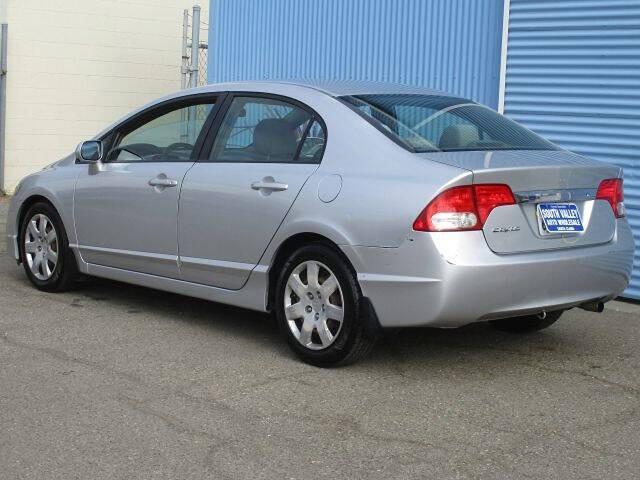 used 2011 Honda Civic car, priced at $7,990