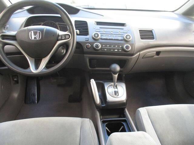 used 2011 Honda Civic car, priced at $7,990