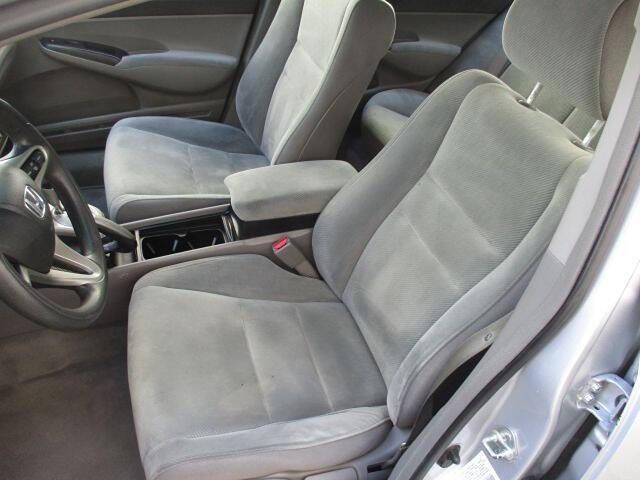 used 2011 Honda Civic car, priced at $7,990