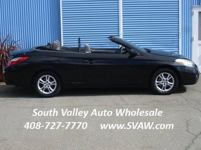 used 2008 Toyota Camry Solara car, priced at $7,500