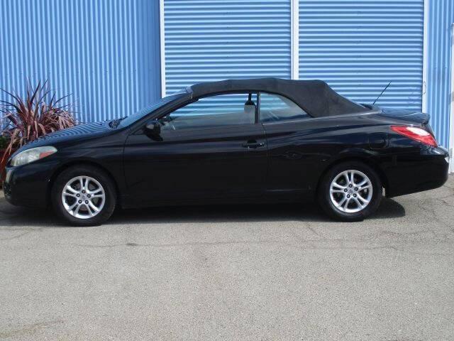 used 2008 Toyota Camry Solara car, priced at $7,500