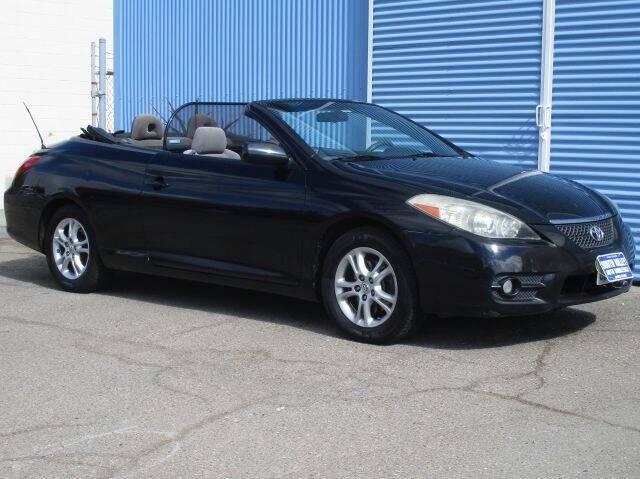 used 2008 Toyota Camry Solara car, priced at $7,500