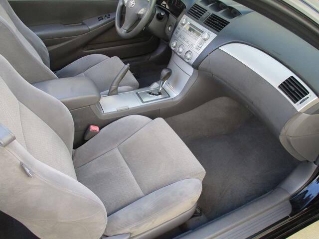 used 2008 Toyota Camry Solara car, priced at $7,500