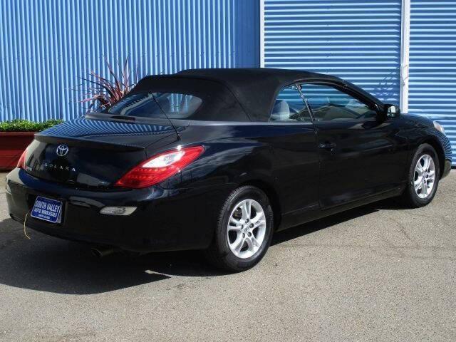 used 2008 Toyota Camry Solara car, priced at $7,500