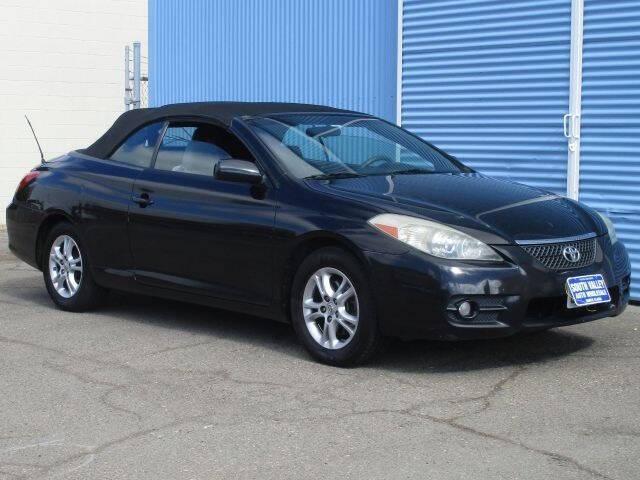 used 2008 Toyota Camry Solara car, priced at $7,500