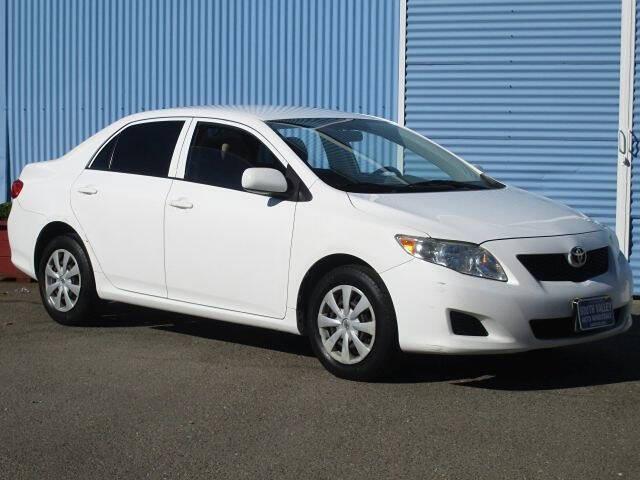 used 2009 Toyota Corolla car, priced at $7,500