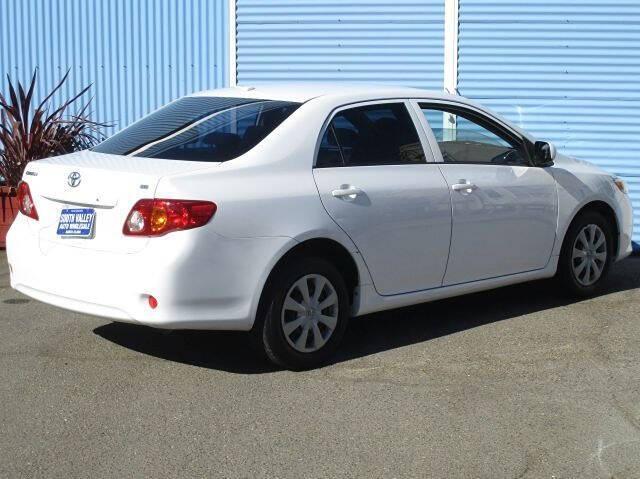 used 2009 Toyota Corolla car, priced at $7,500