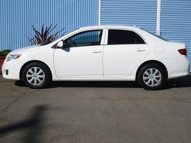 used 2009 Toyota Corolla car, priced at $7,500