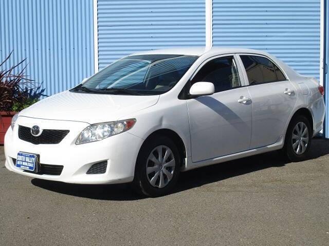 used 2009 Toyota Corolla car, priced at $7,500