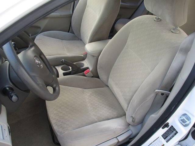 used 2009 Toyota Corolla car, priced at $7,500