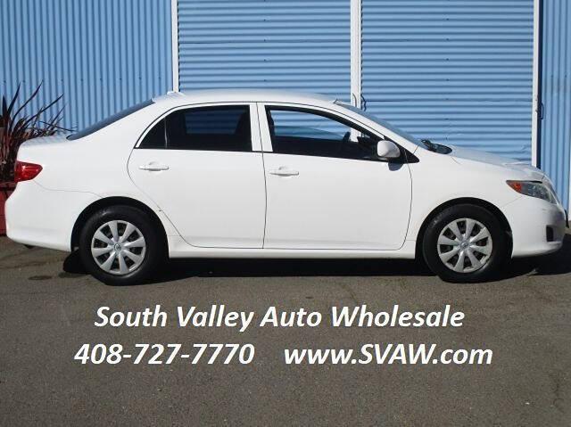 used 2009 Toyota Corolla car, priced at $7,500