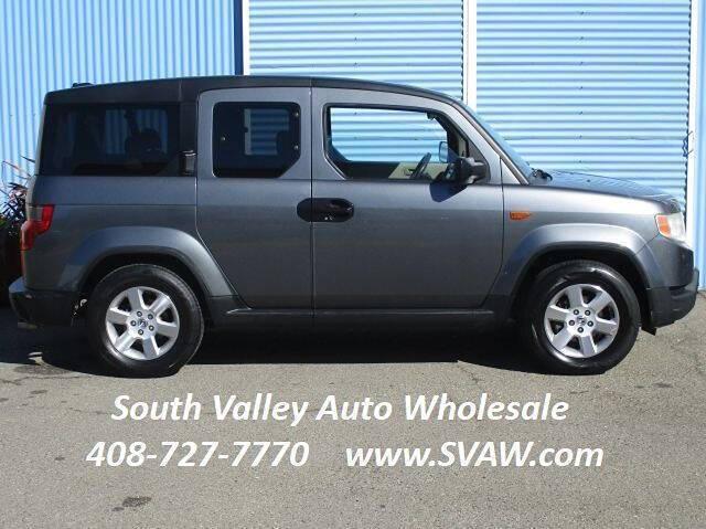 used 2009 Honda Element car, priced at $8,990