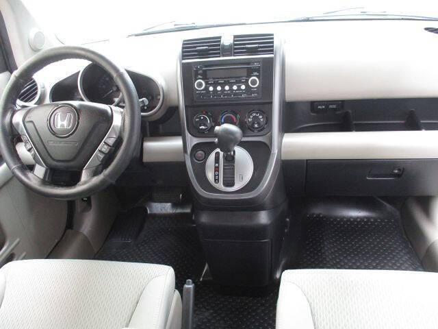 used 2009 Honda Element car, priced at $8,990