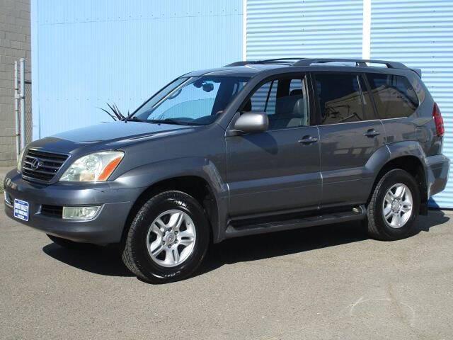 used 2004 Lexus GX 470 car, priced at $9,500