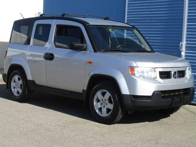 used 2011 Honda Element car, priced at $8,999