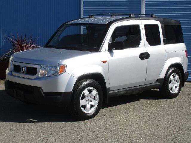 used 2011 Honda Element car, priced at $8,999