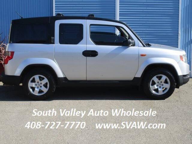 used 2011 Honda Element car, priced at $8,999