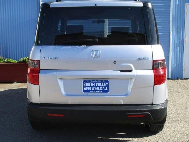 used 2011 Honda Element car, priced at $8,999