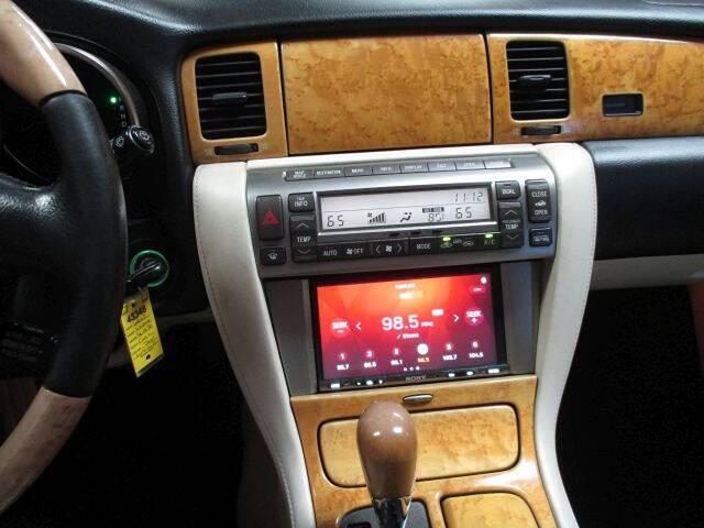used 2002 Lexus SC 430 car, priced at $7,500