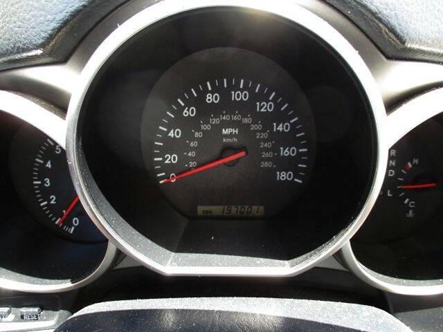 used 2002 Lexus SC 430 car, priced at $7,500