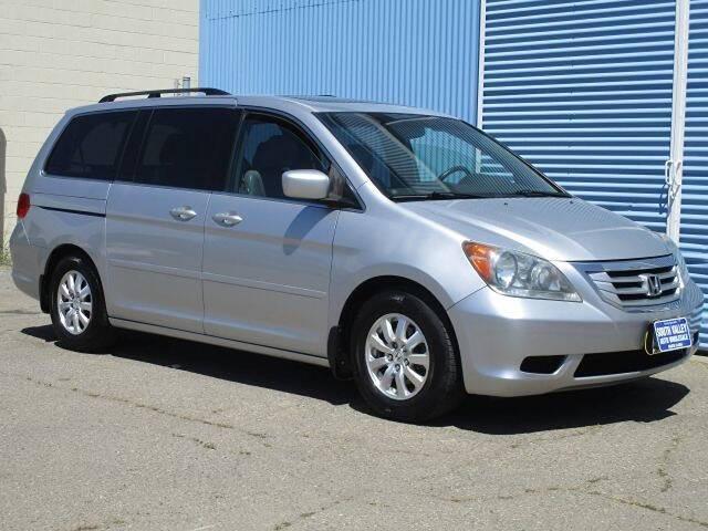 used 2010 Honda Odyssey car, priced at $6,800