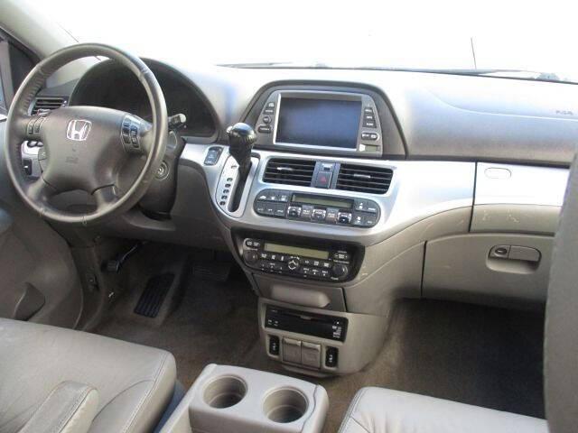 used 2010 Honda Odyssey car, priced at $6,800