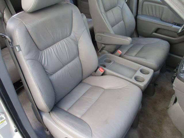 used 2010 Honda Odyssey car, priced at $6,800