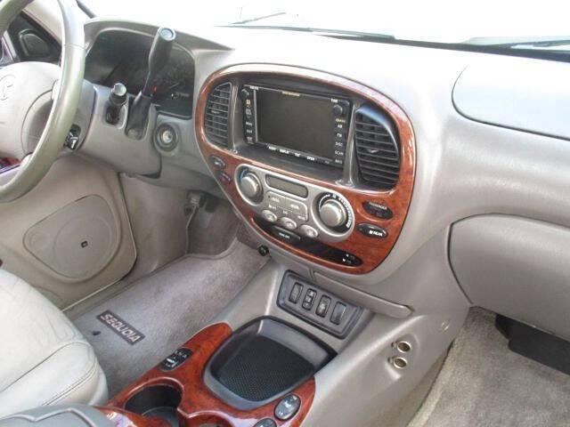 used 2007 Toyota Sequoia car, priced at $8,800