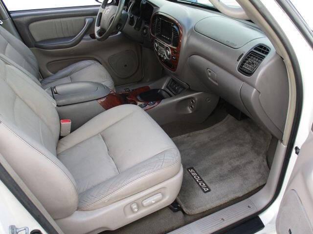 used 2007 Toyota Sequoia car, priced at $8,800