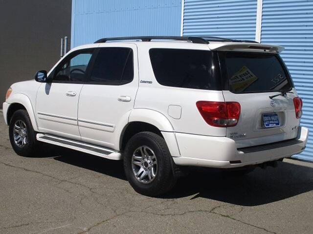 used 2007 Toyota Sequoia car, priced at $8,800