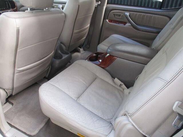 used 2007 Toyota Sequoia car, priced at $8,800