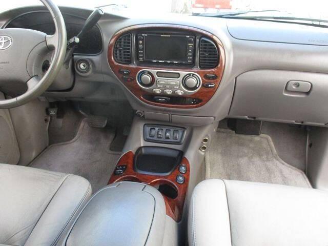 used 2007 Toyota Sequoia car, priced at $8,800